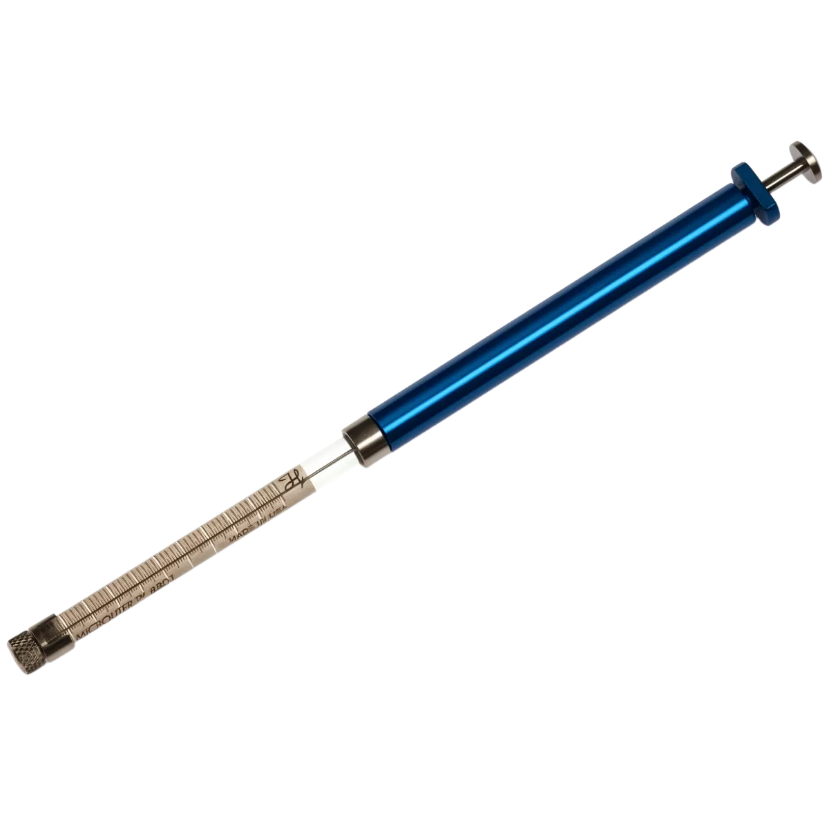 Микрошприц 801 RN 10 мкл без иглы, Hamilton, 7642-01