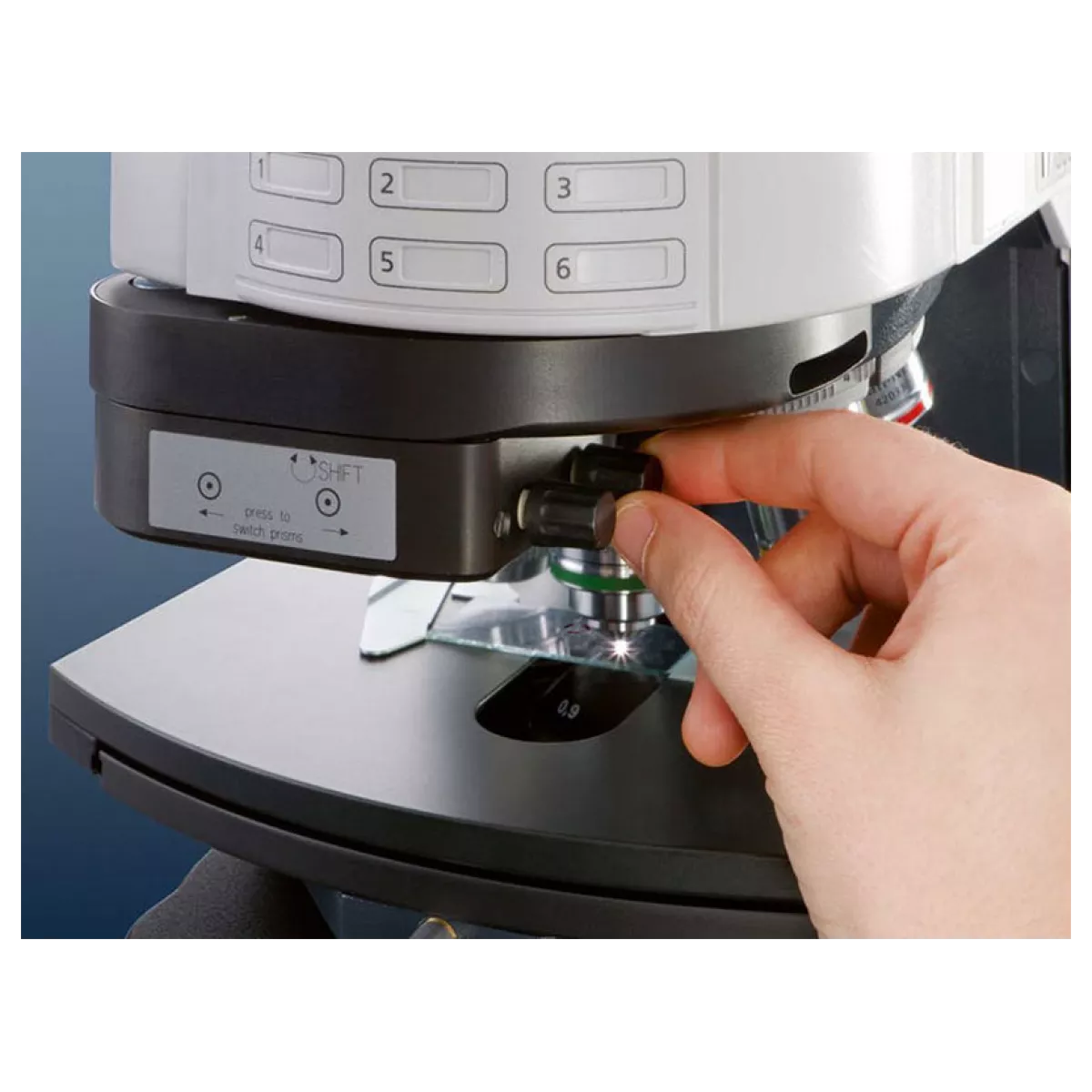 Микроскоп Axio Imager.D2m металлографический, Zeiss