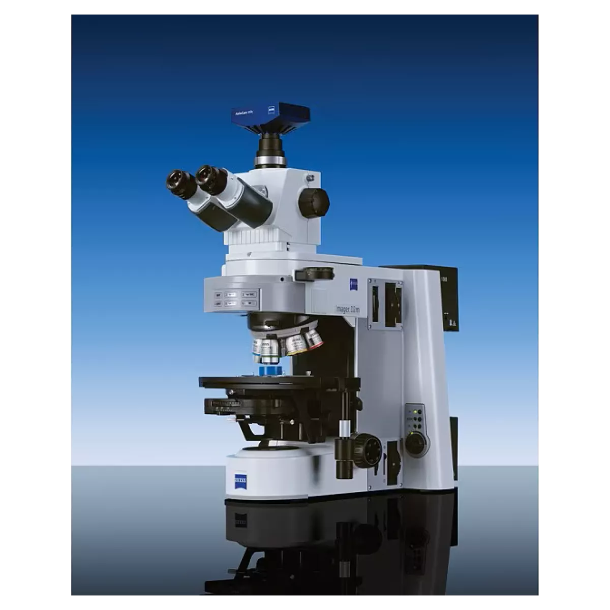 Микроскоп Axio Imager.D2m металлографический, Zeiss