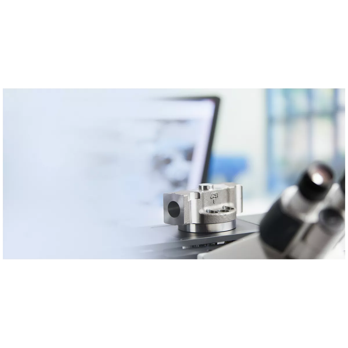 Микроскоп Axio Observer 5 металлографический, Zeiss