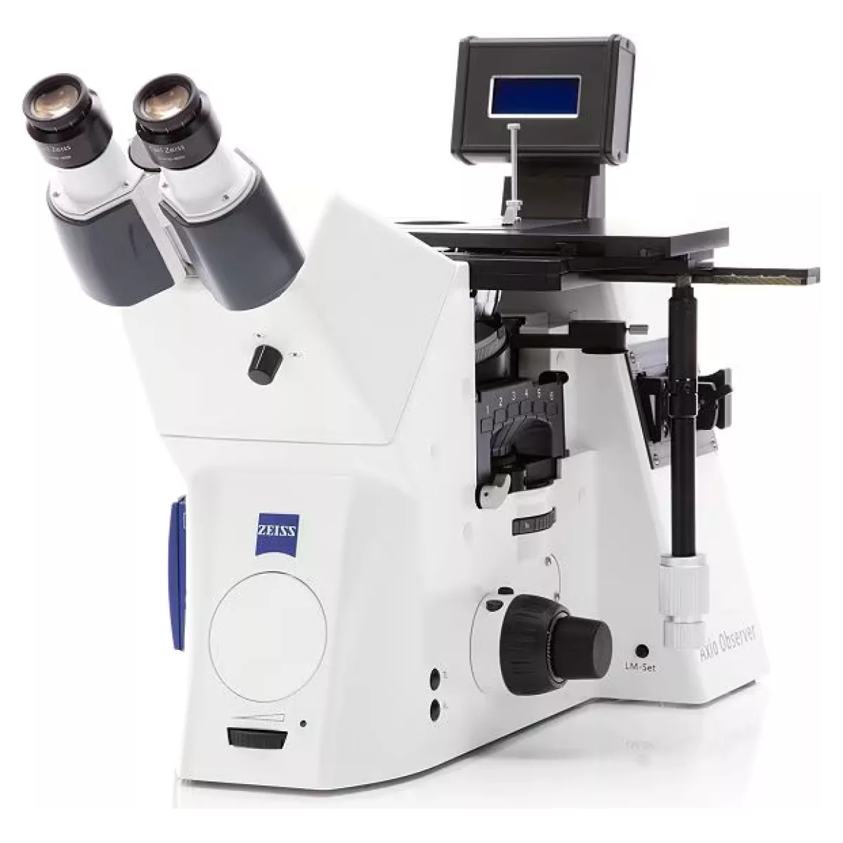 Микроскоп Axio Observer 5 металлографический, Zeiss