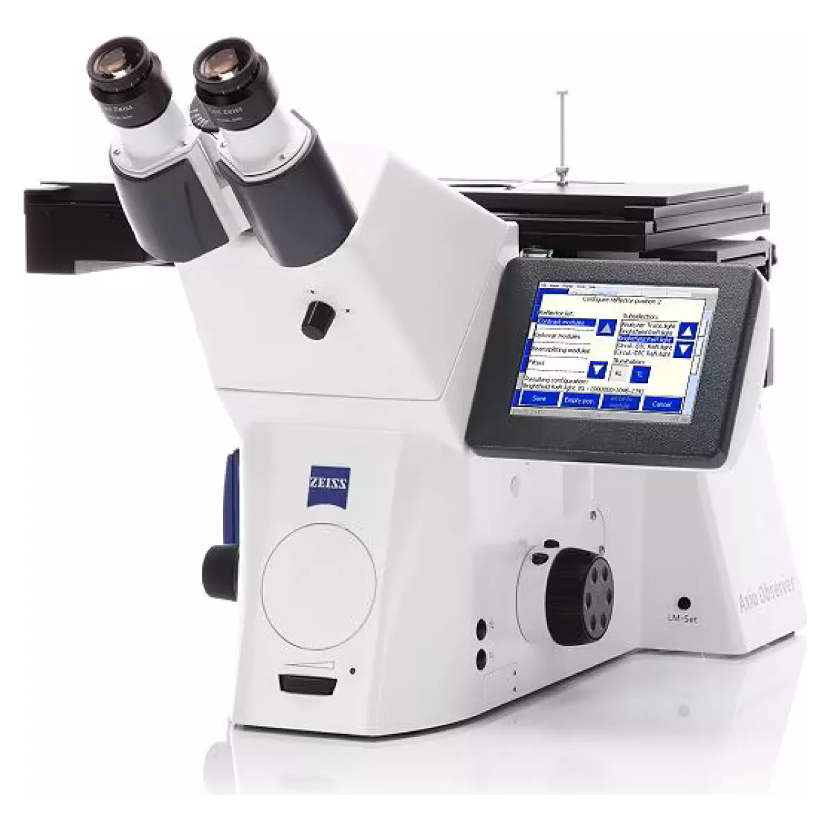 Микроскоп Axio Observer 7 металлографический, Zeiss