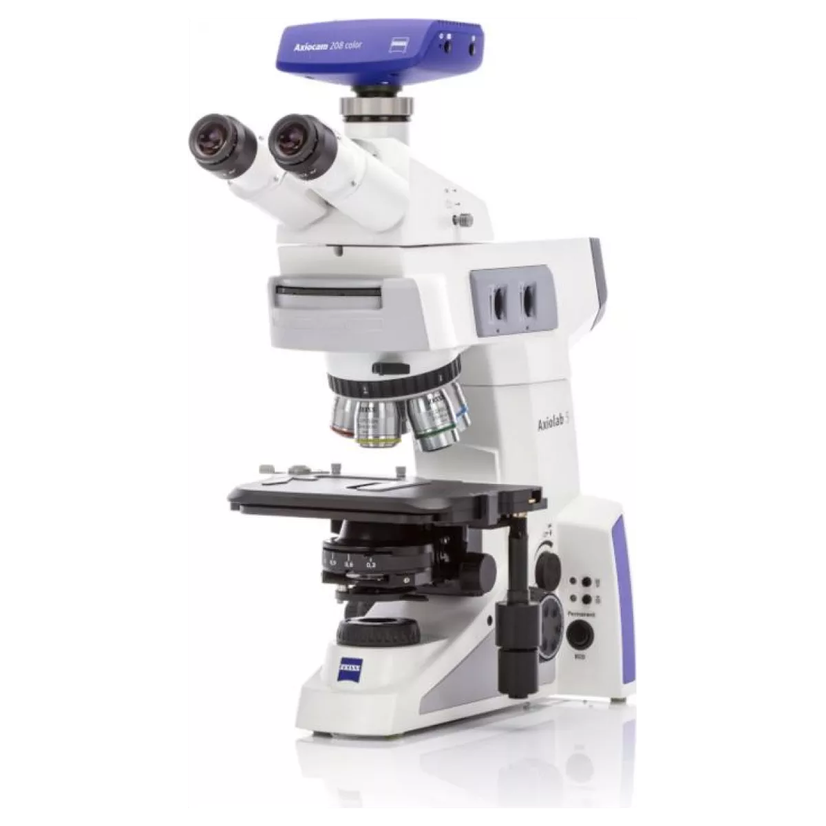 Микроскоп AxioLab 5 MAT металлографический, Zeiss