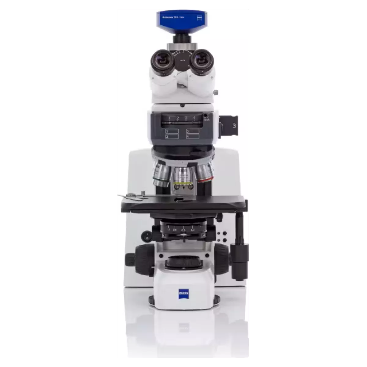 Микроскоп AxioScope 5 MAT металлографический, Zeiss