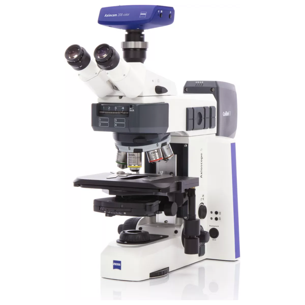 Микроскоп AxioScope 5 MAT металлографический, Zeiss