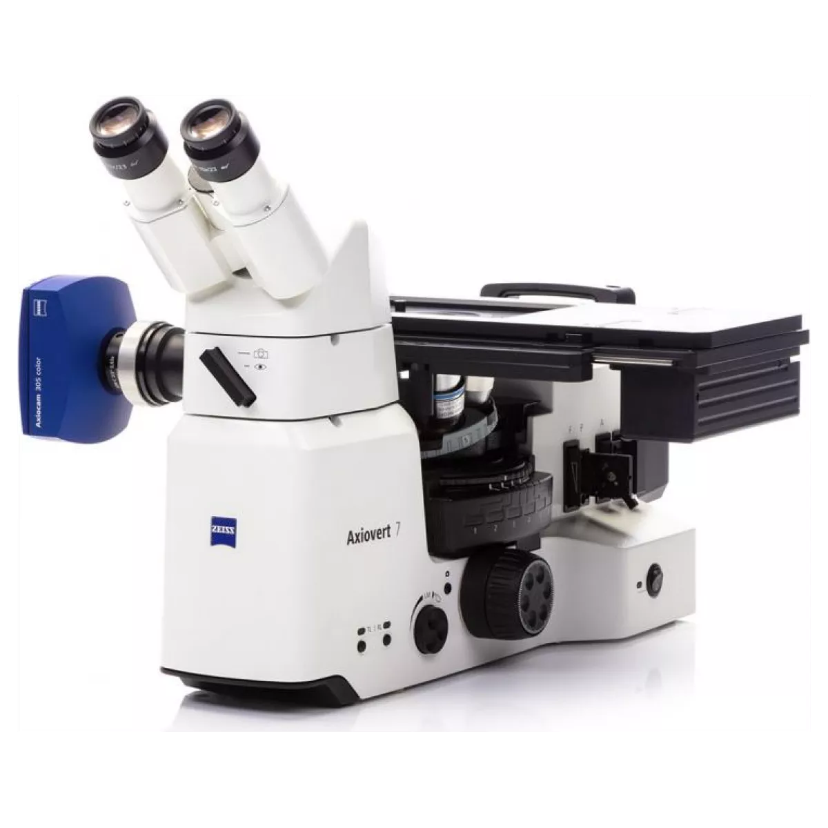 Микроскоп Axiovert 7 металлографический, Zeiss