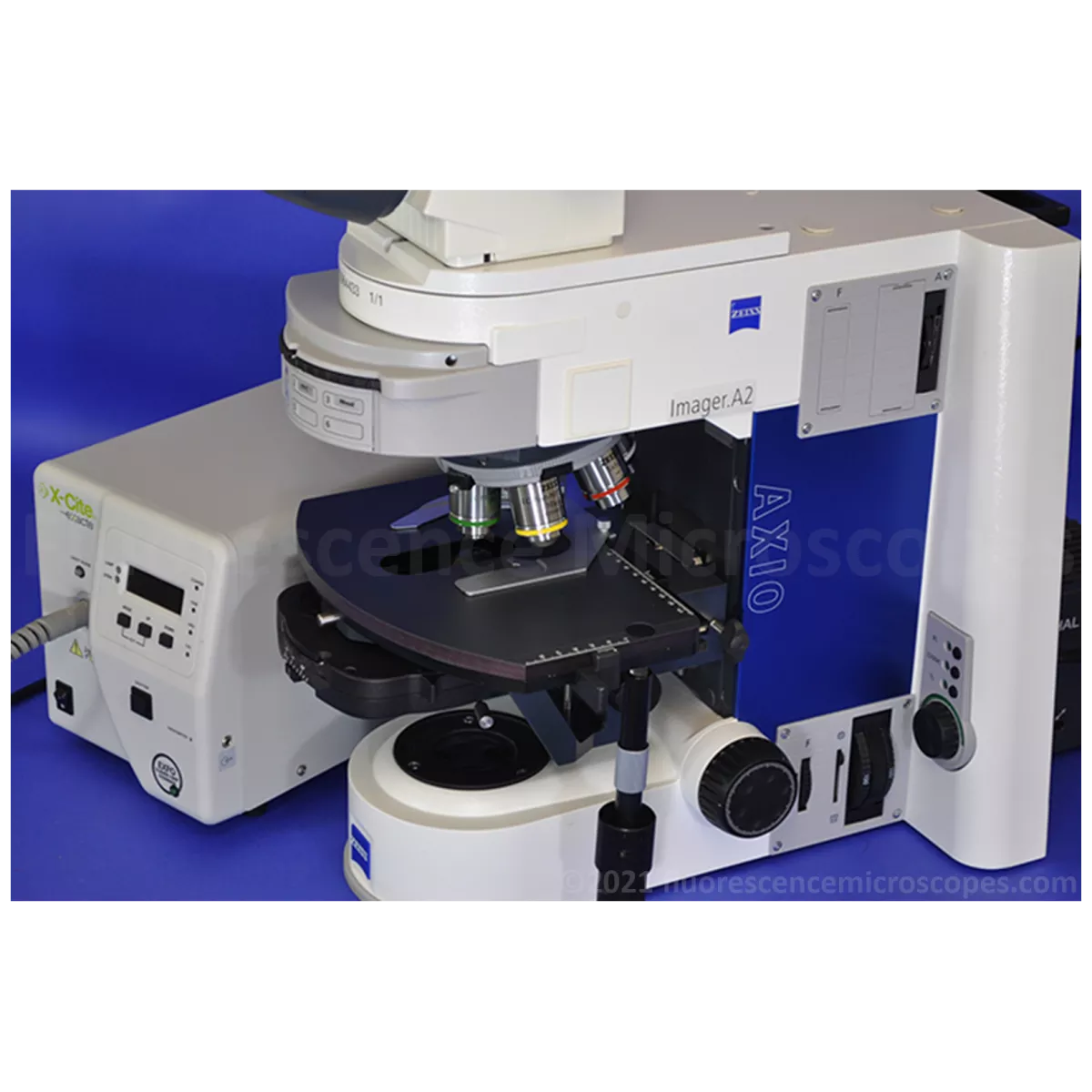 Микроскоп биологический Axio Imager.A2, компл. 1, Zeiss