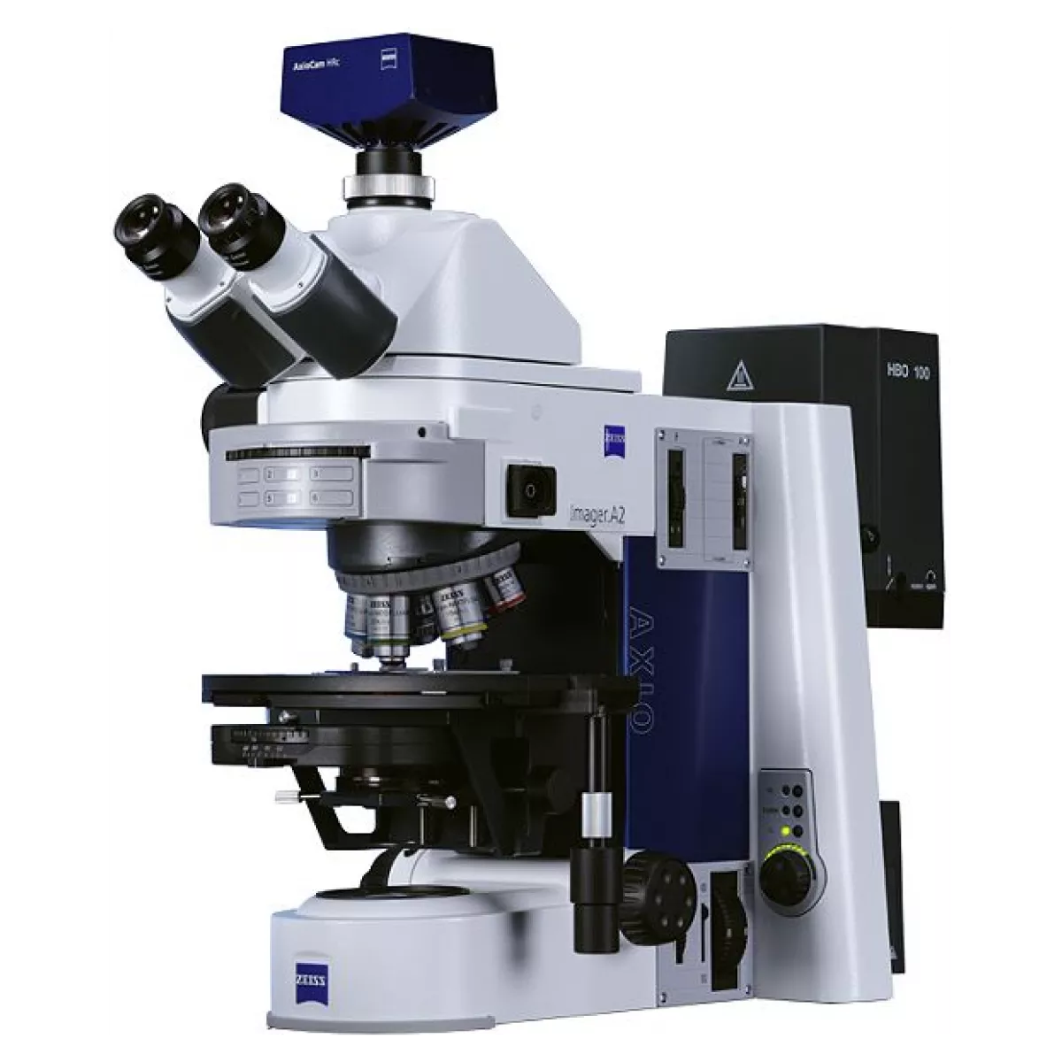 Микроскоп биологический Axio Imager.A2, компл. 1, Zeiss