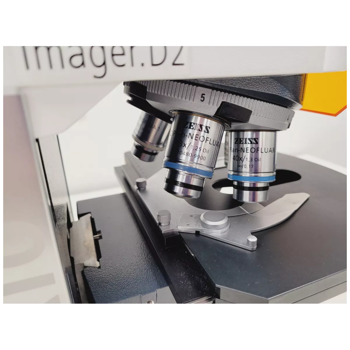 Микроскоп биологический Axio Imager.D2, компл. 2, Zeiss