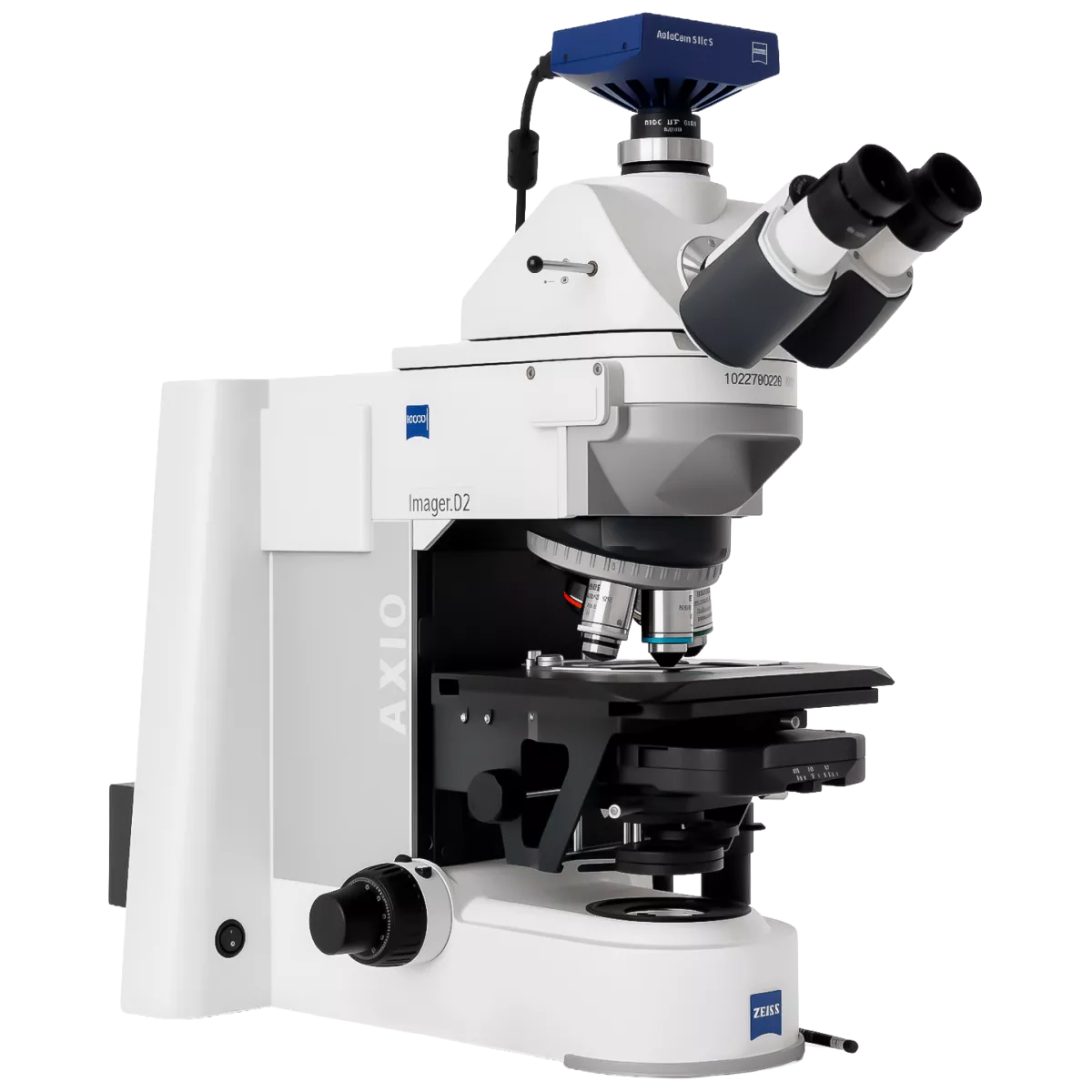 Микроскоп биологический Axio Imager.D2, компл. 2, Zeiss