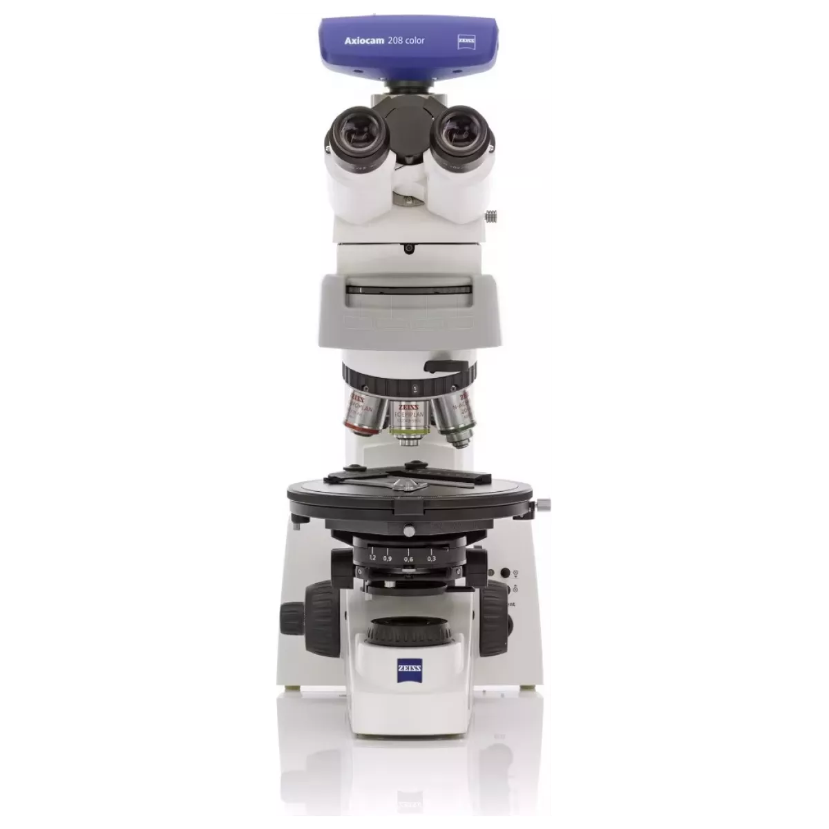 Микроскоп биологический AxioLab 5, компл. 3, Zeiss