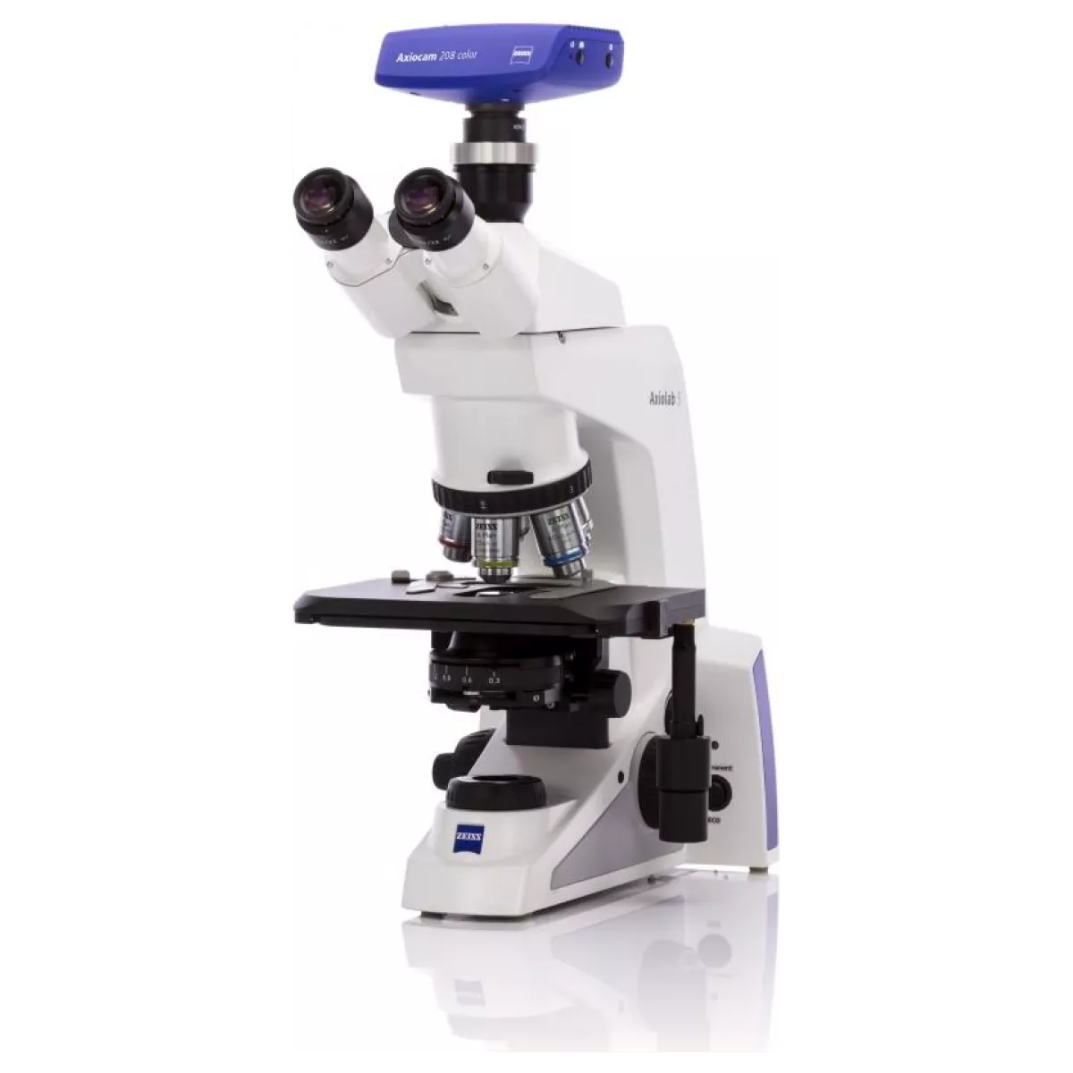 Микроскоп биологический AxioLab 5, компл. 3, Zeiss