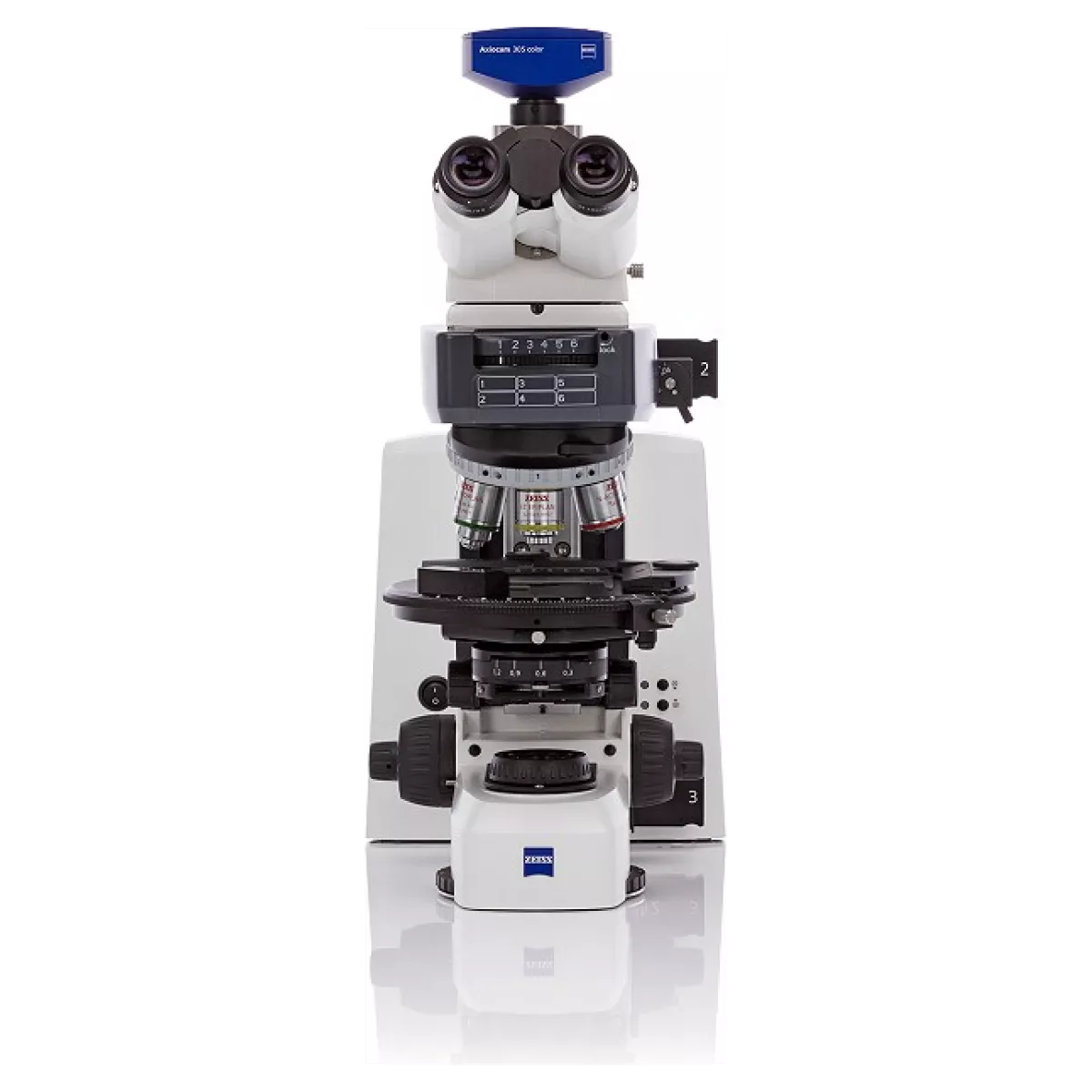 Микроскоп биологический AxioScope 5, компл. 2, Zeiss