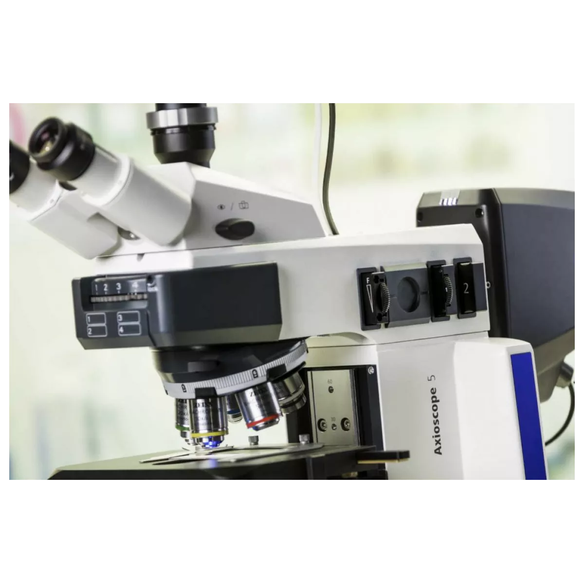 Микроскоп биологический AxioScope 5, компл. 2, Zeiss