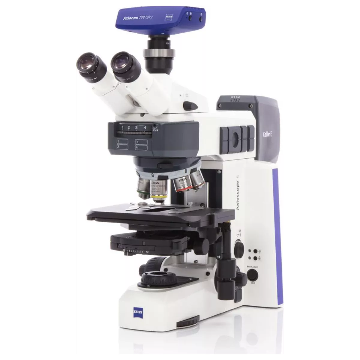Микроскоп биологический AxioScope 5, компл. 2, Zeiss
