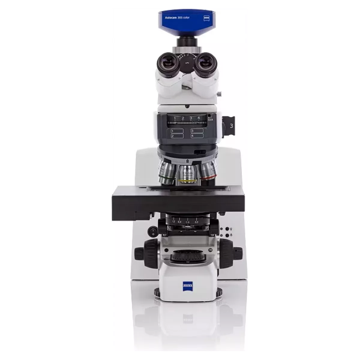 Микроскоп биологический AxioScope 7, Zeiss