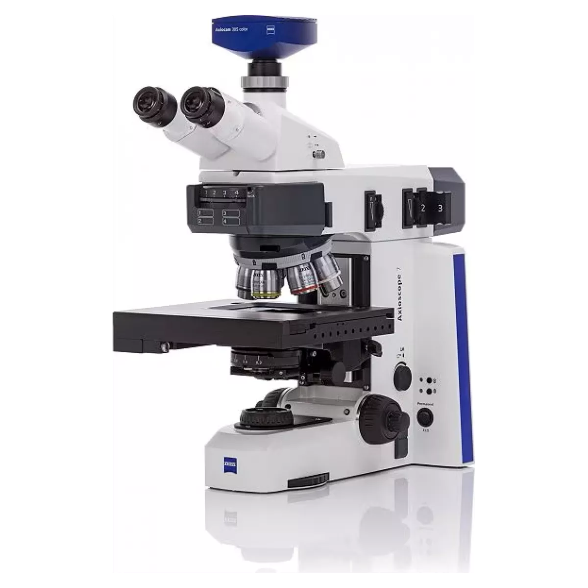 Микроскоп биологический AxioScope 7, Zeiss