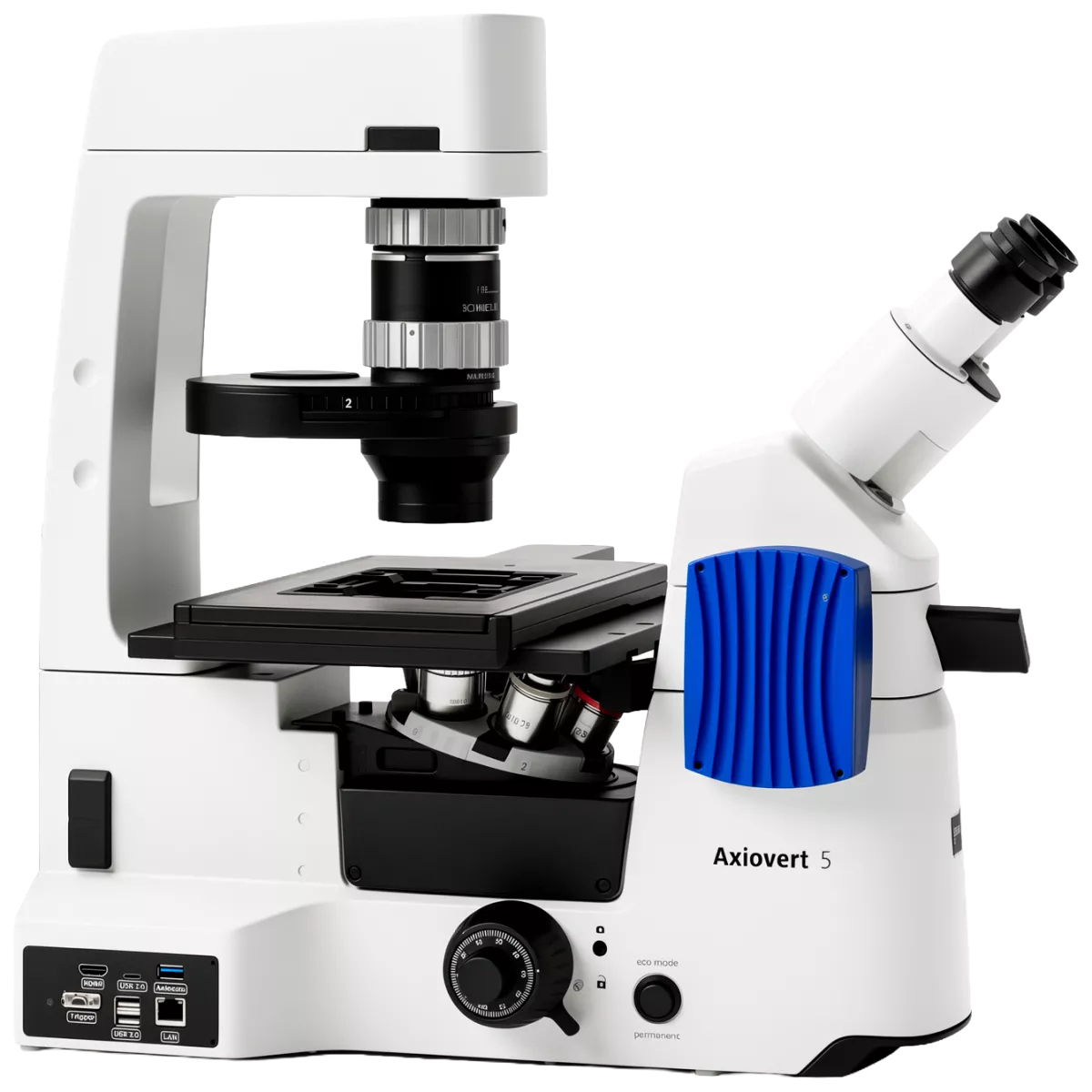 Микроскоп биологический Axiovert 5, компл. 2, Zeiss
