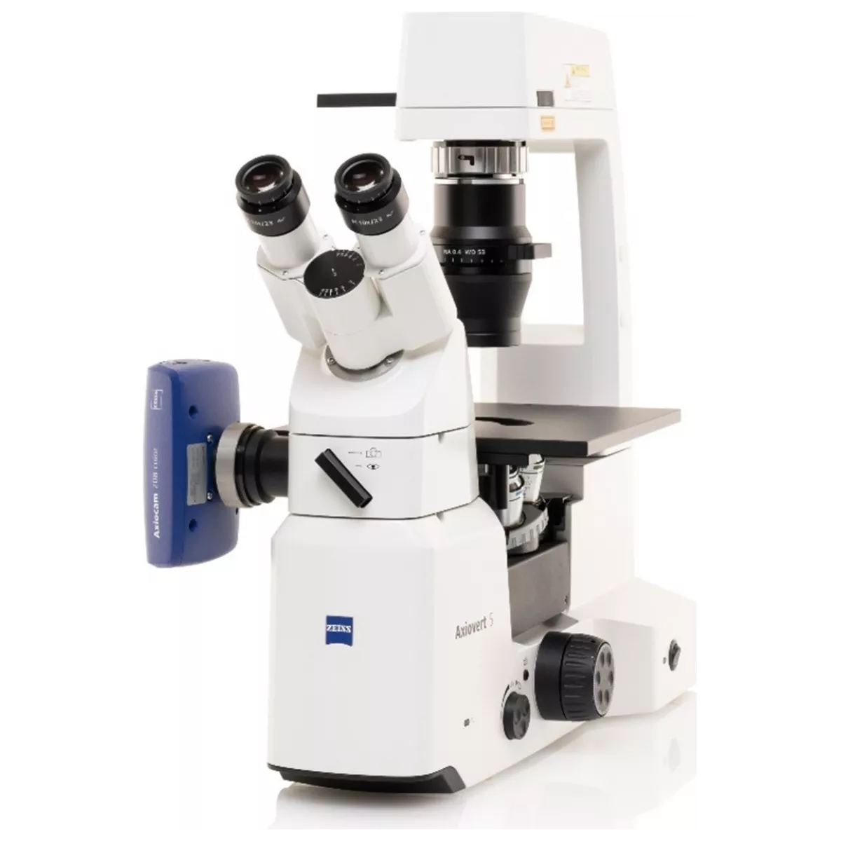Микроскоп биологический Axiovert 5, компл. 2, Zeiss