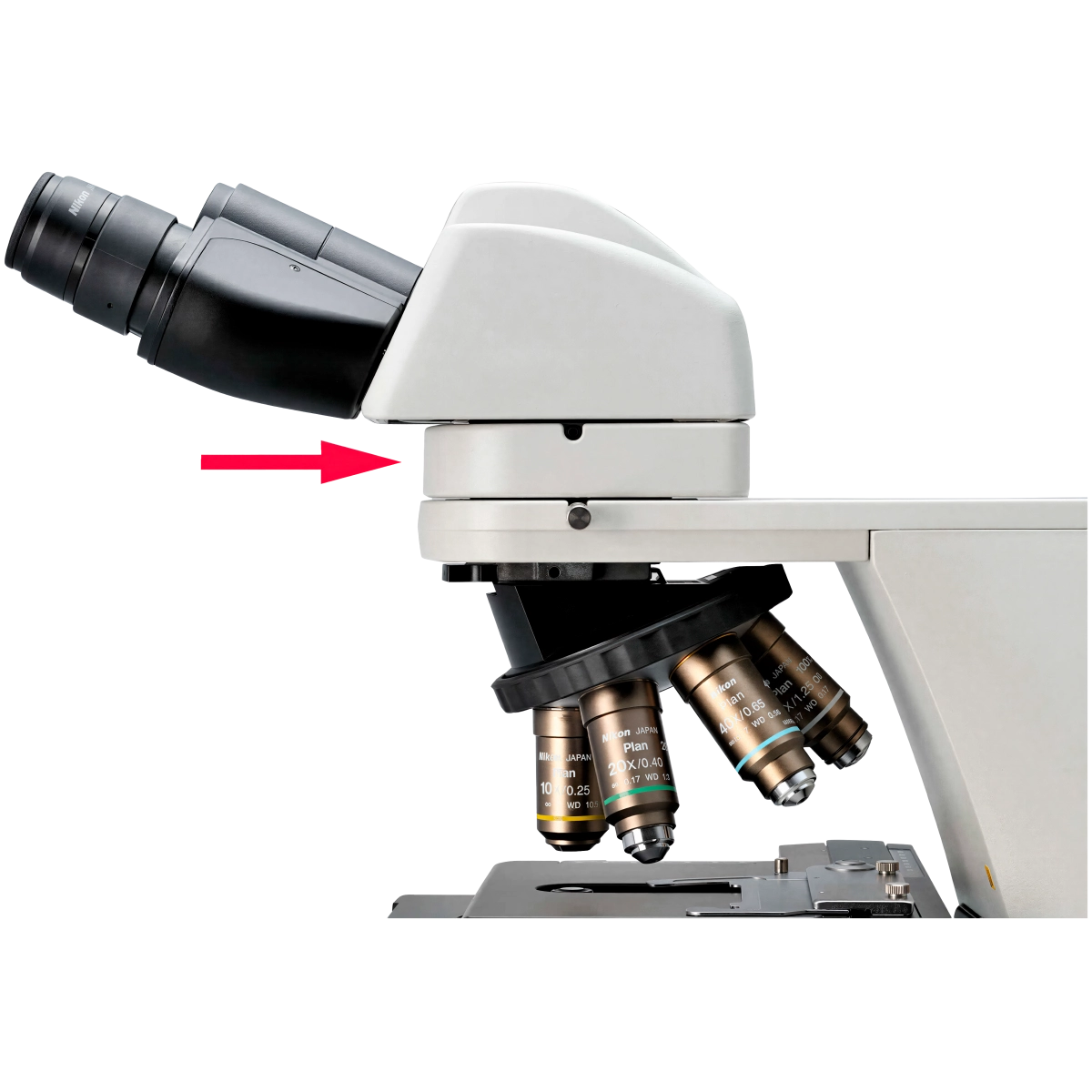 Микроскоп биологический ECLIPSE Ci-Lplus (компл. 1), Nikon