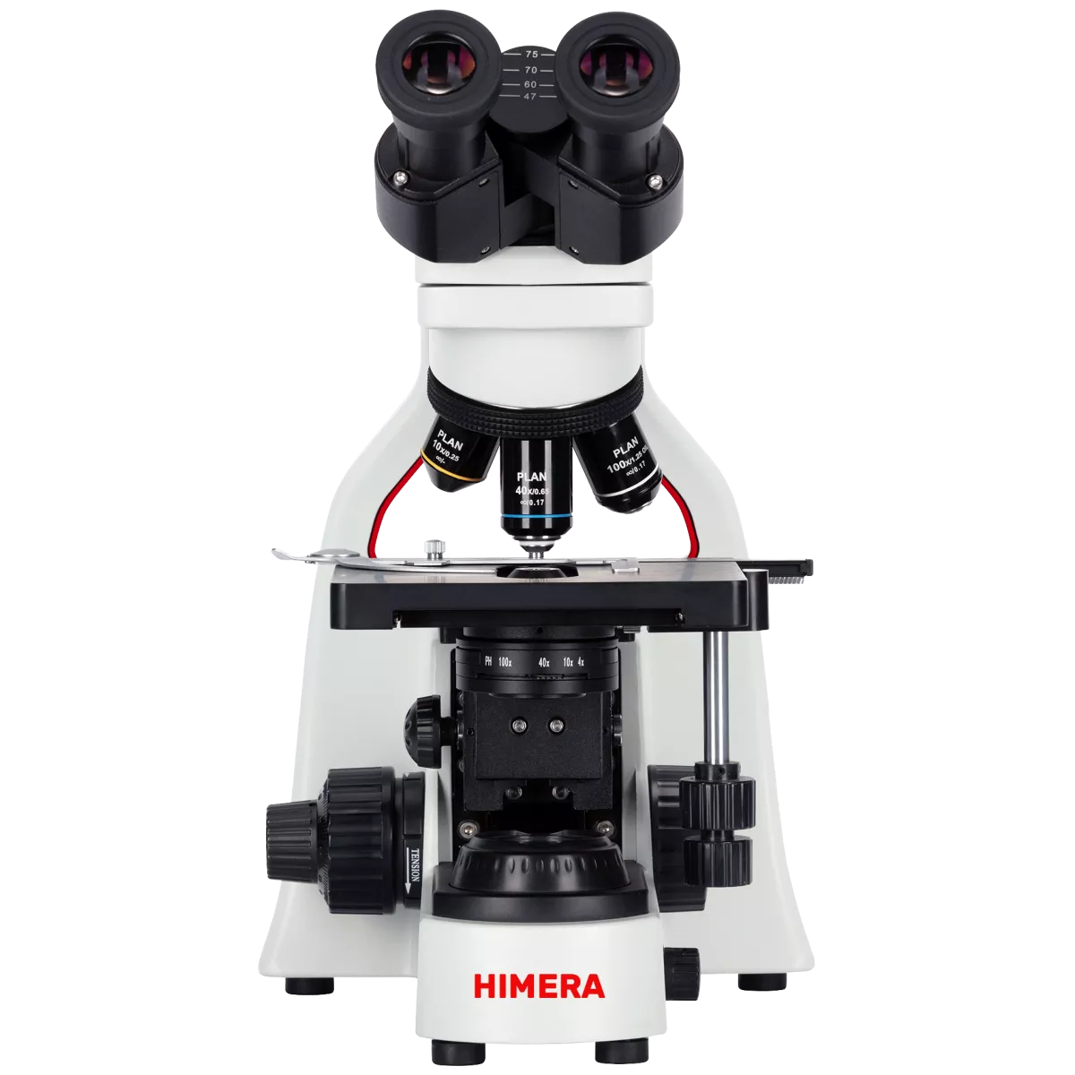 Микроскоп биологический HI23, компл. 4, Himera