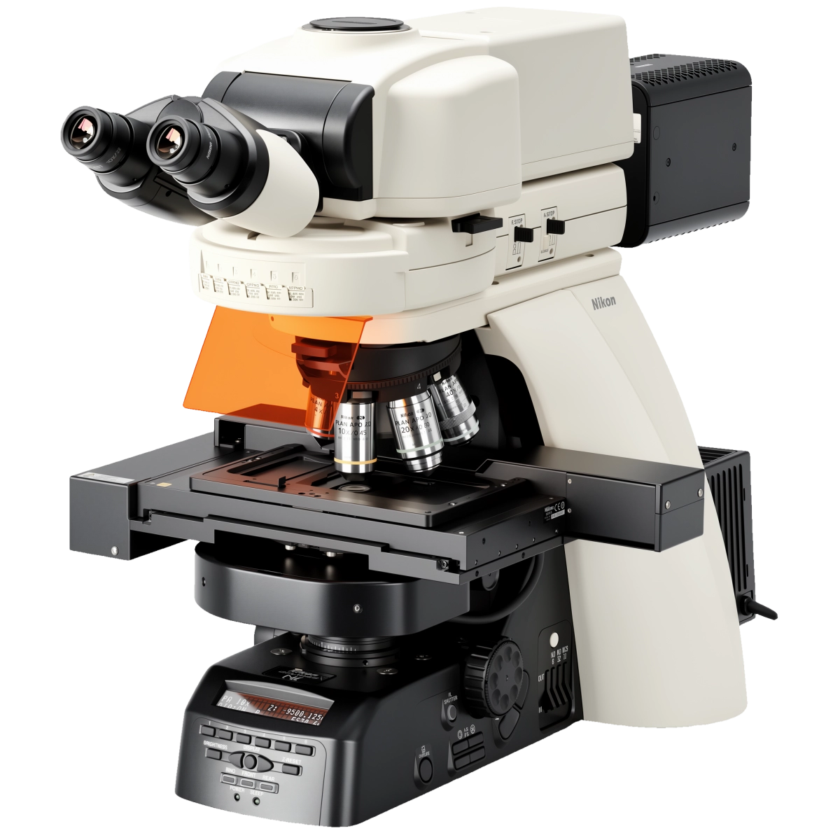 Микроскопы биологические Nikon