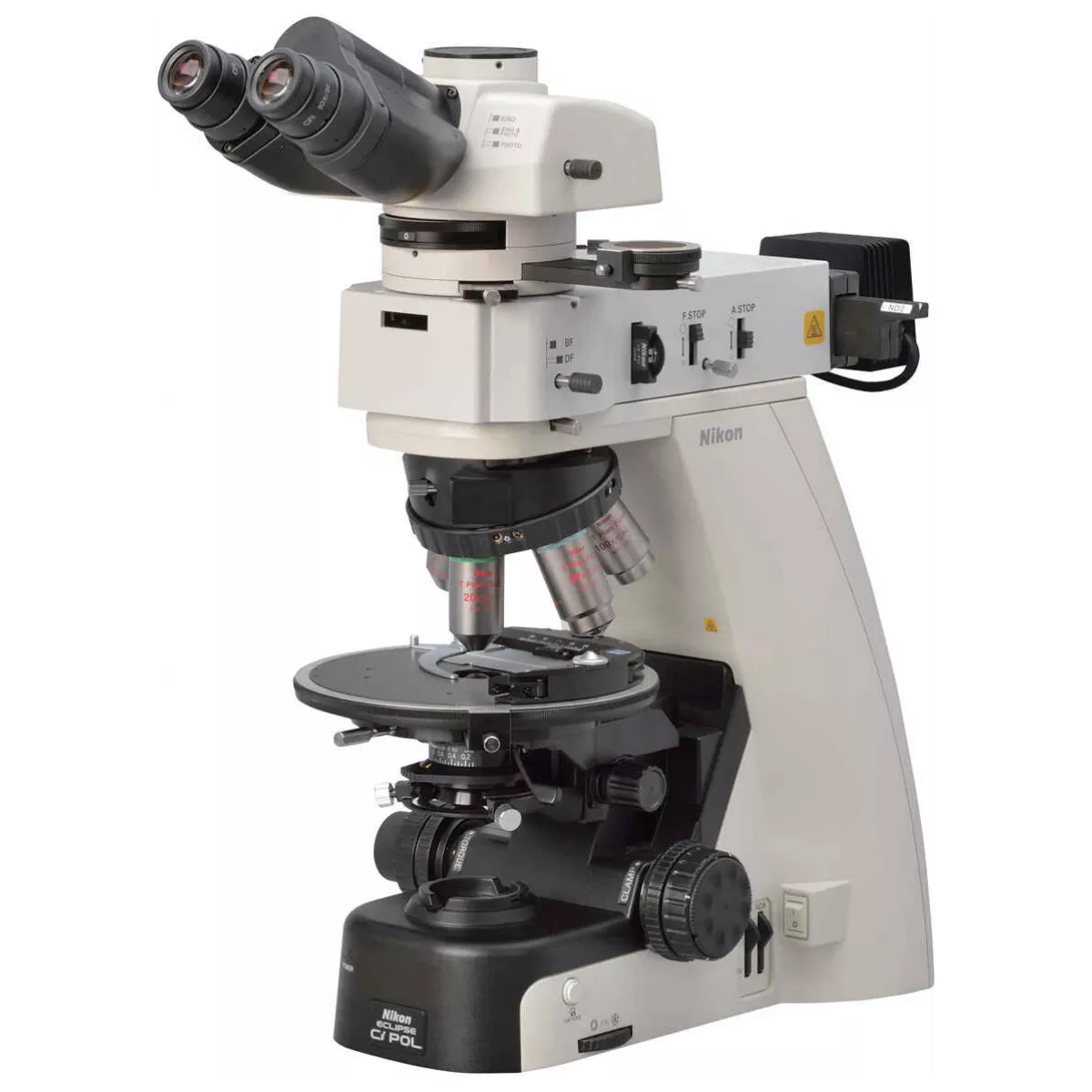 Микроскоп поляризационный Nikon ECLIPSE Ci-POL