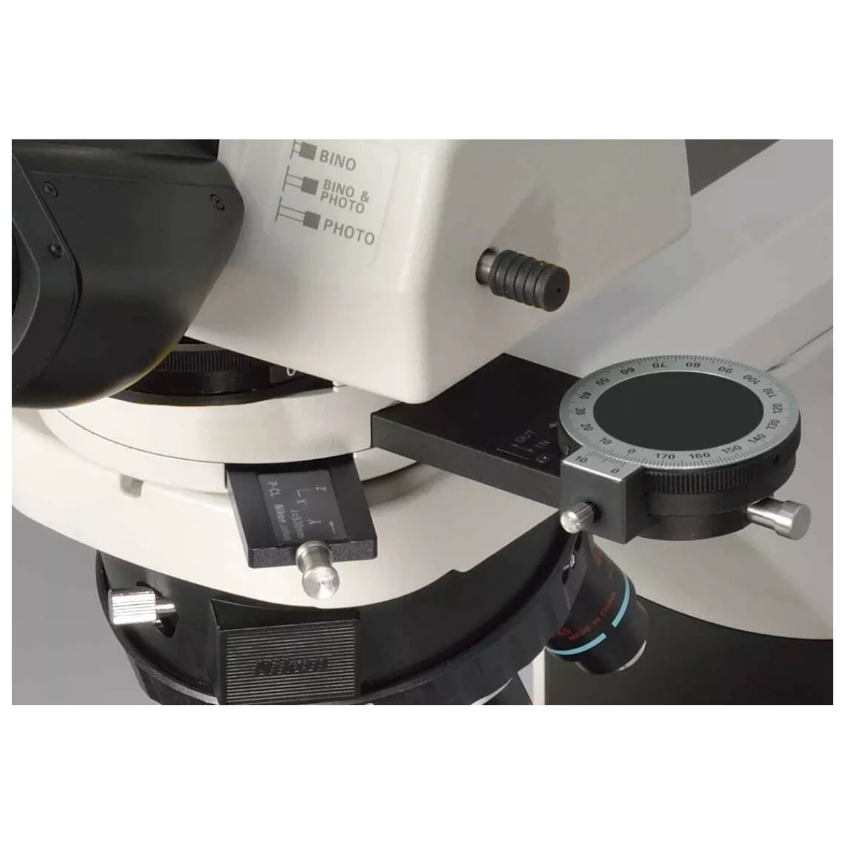 Микроскоп поляризационный Nikon ECLIPSE Ci-POL