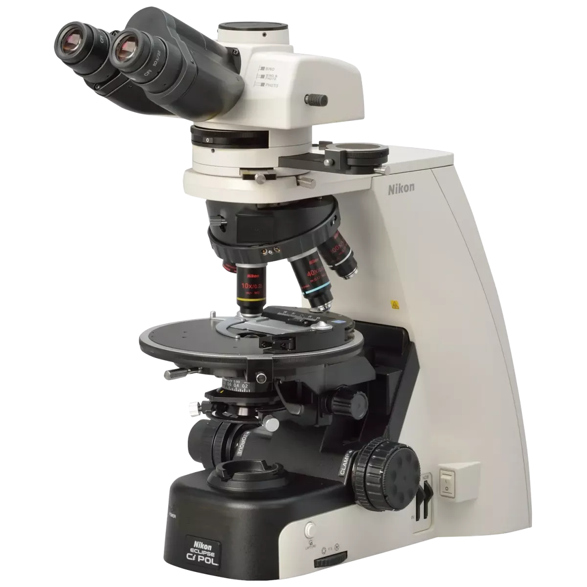 Микроскоп поляризационный Nikon ECLIPSE Ci-POL