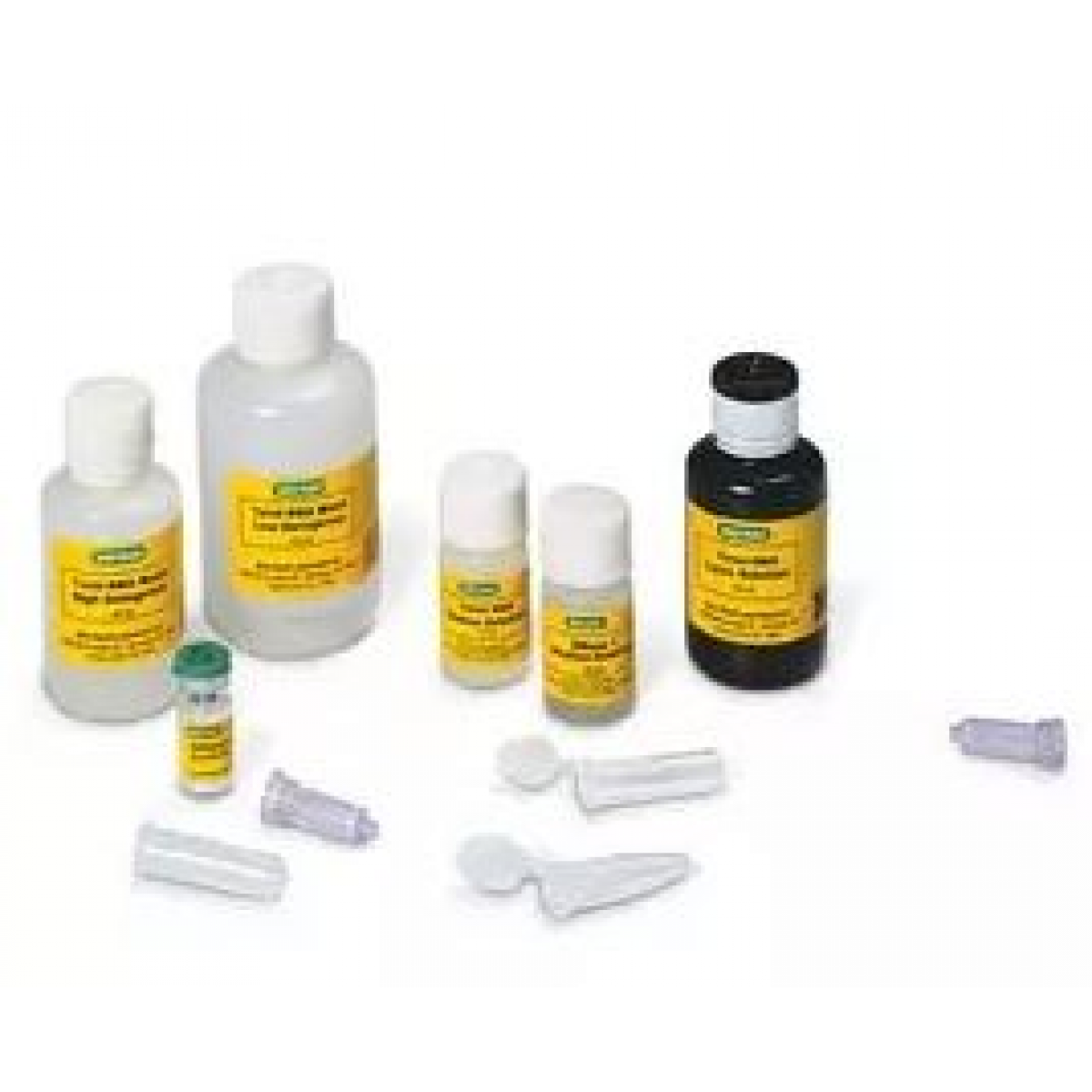 Мини-набор Aurum Total РНК, 50 шт, 7326820