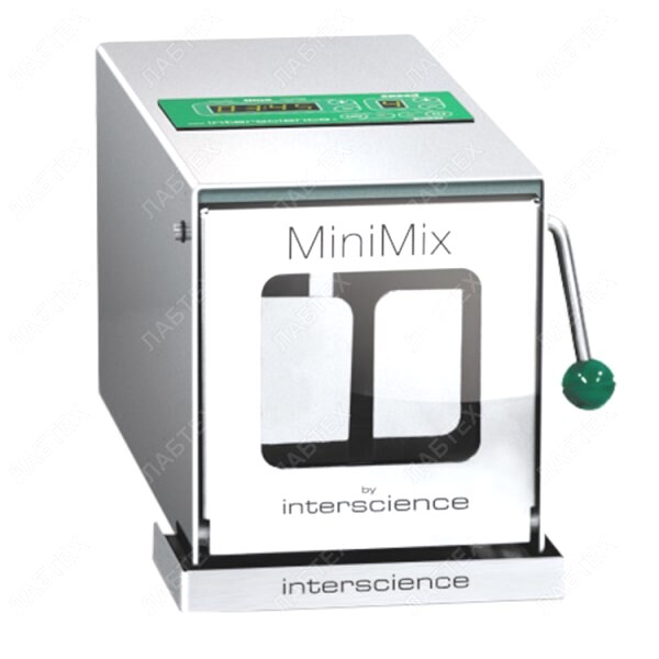 Гомогенизатор Interscience MiniMix 100 W CC