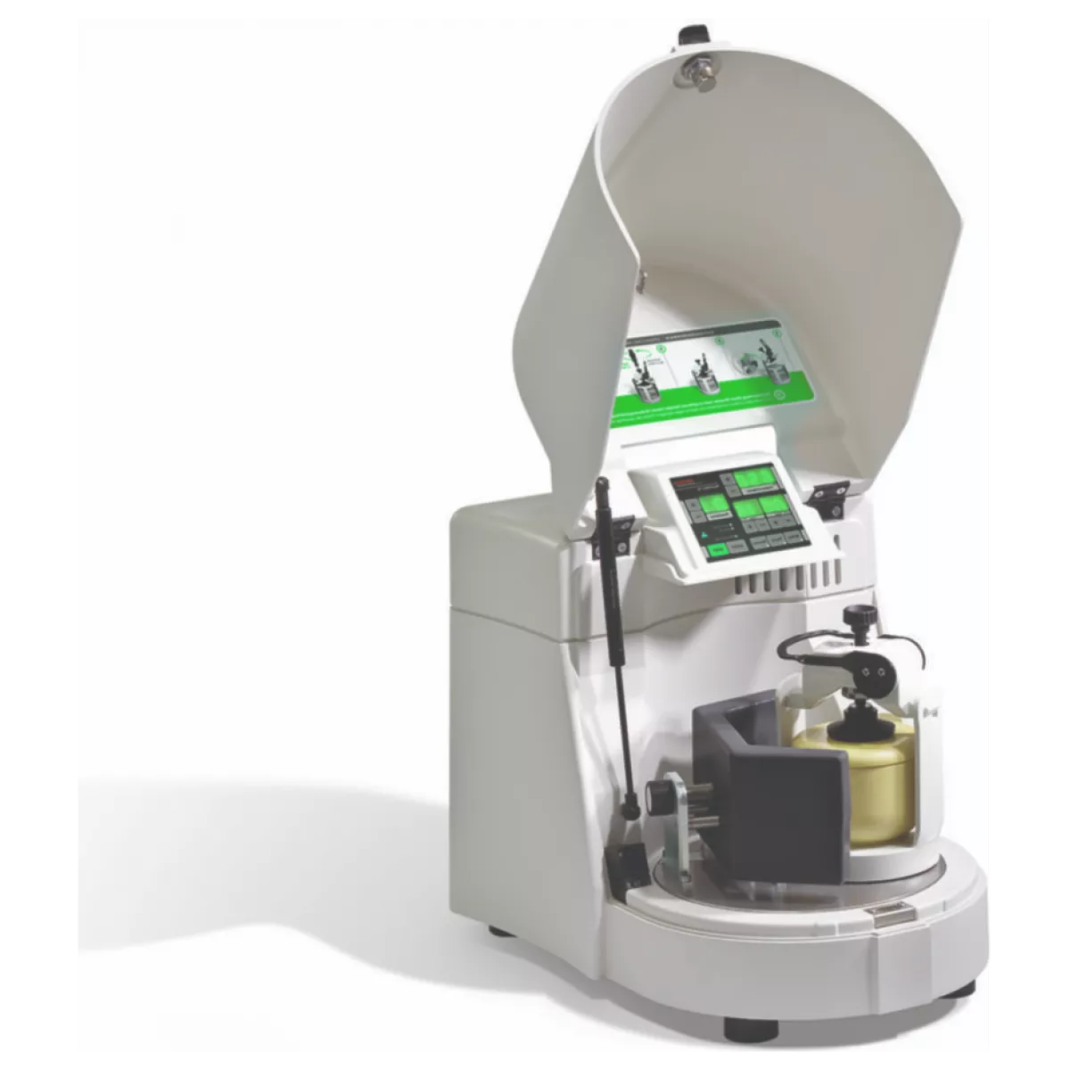 Моно-мельница планетарная FRITSCH PULVERISETTE 6 classic line