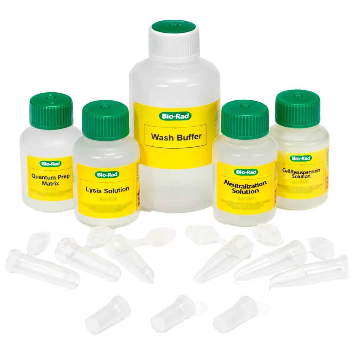 Набор для мини-препаратов плазмидной ДНК Quantum Prep® Plasmid Miniprep Kit (100 образцов), 7326100
