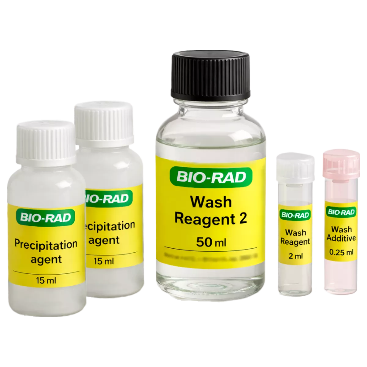 Набор для очистки Bio-Rad ReadyPrep 2-D, 50 шт, 1632130