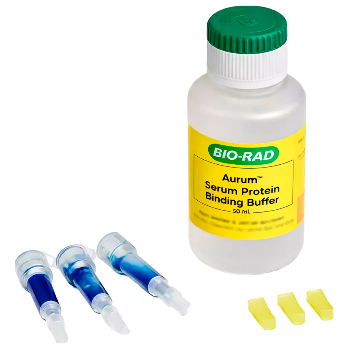 Набор для очистки сывороточных белков Aurum™ Serum Protein Mini Kit (10 образцов), 7326701