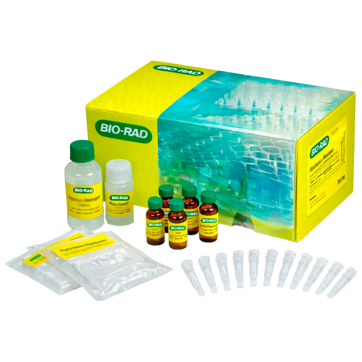 Набор для последовательной элюции белков ProteoMiner™ Sequential Elution Small-Capacity Kit (10 образцов), 1633010