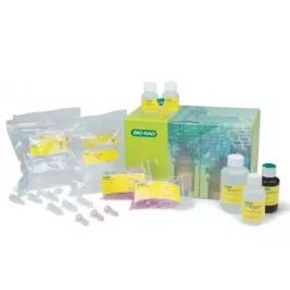 Набор для выделения общей РНК из жировой и волокнистой ткани Aurum™ Total RNA Fatty and Fibrous Tissue Kit, 50 шт, 7326830