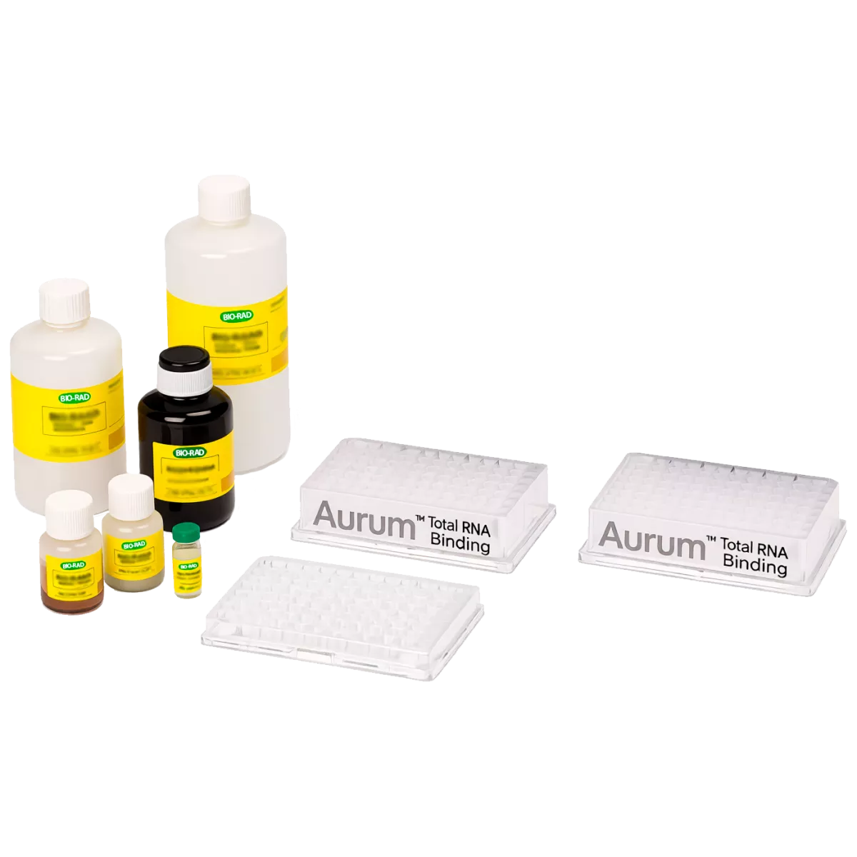 Набор для выделения РНК Aurum™ Total RNA 96 Kit (2×96 образцов), 7326800