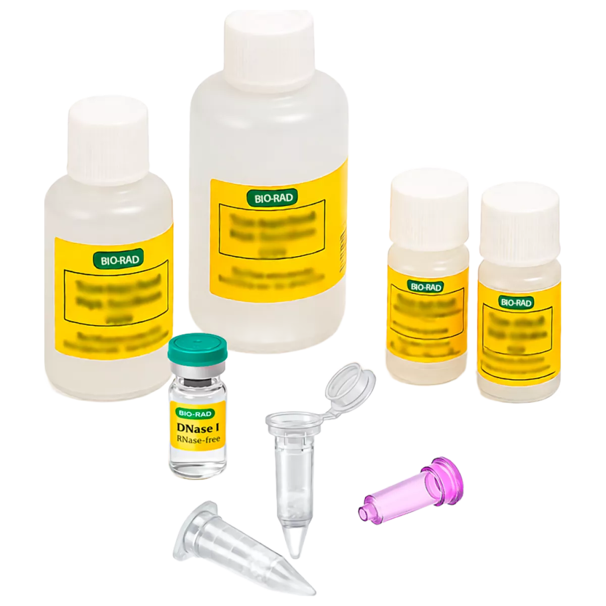 Набор для выделения РНК из жировой и фиброзной ткани Aurum™ Total RNA Fatty and Fibrous Tissue Module (50 образцов), 7326870