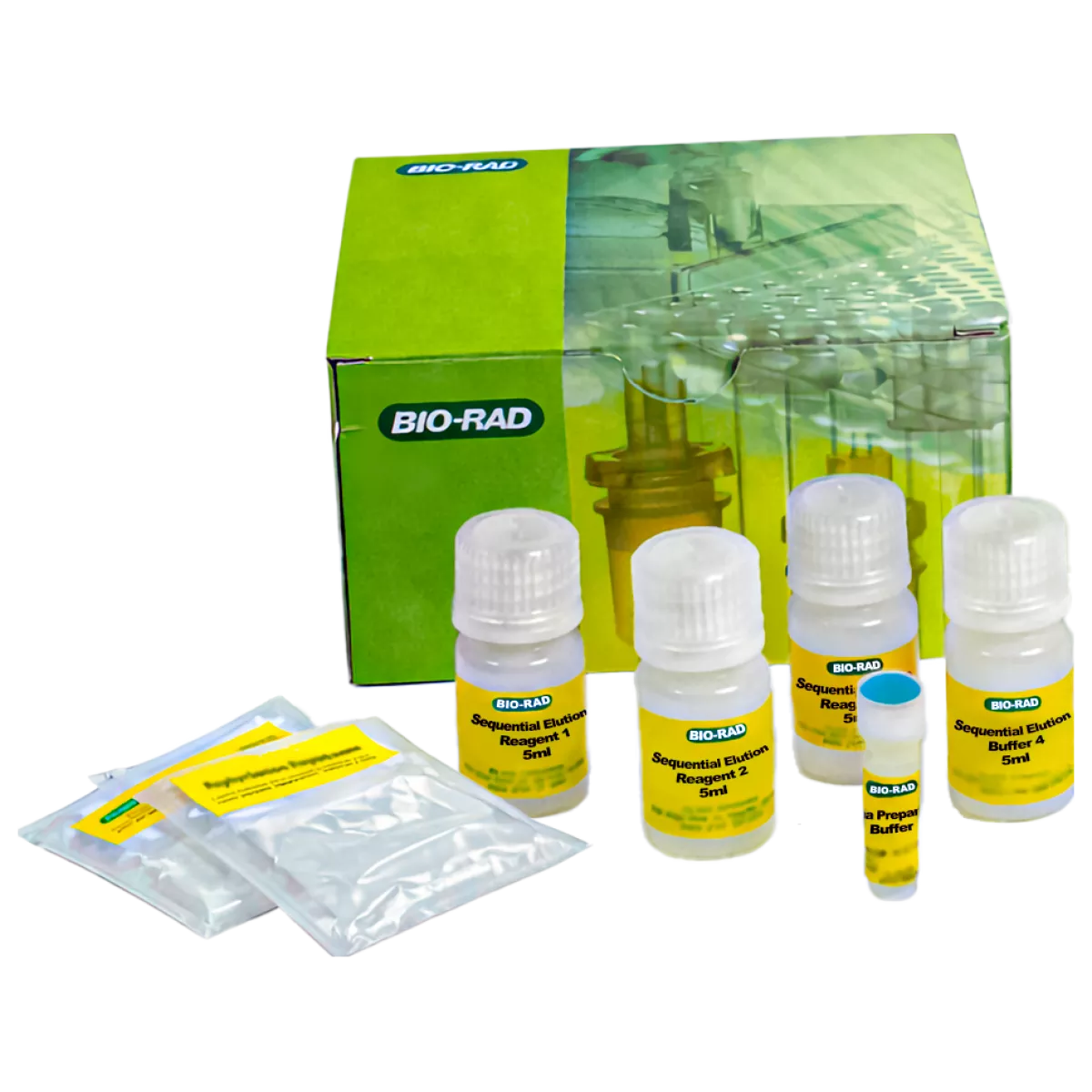 Набор реагентов для последовательной элюции белков ProteoMiner™ Sequential Elution Reagents (10 применений), 1633003