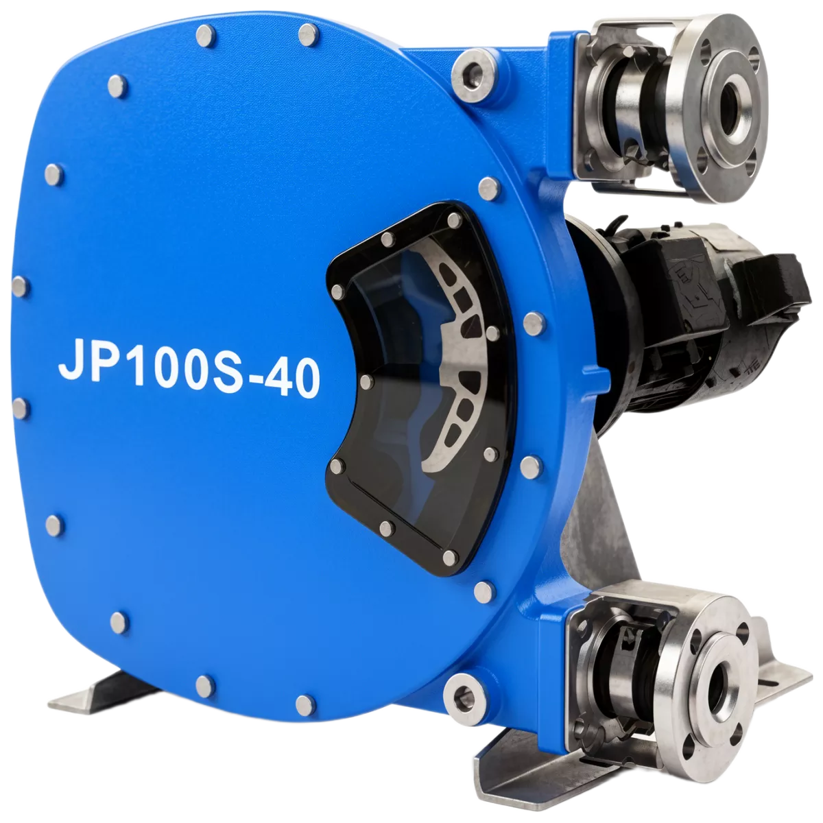 Насос перистальтический JP100S-20+RG20 (1,5-15л/мин; промышленный), Lead Fluid