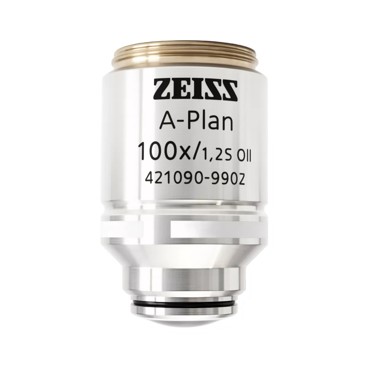 Объектив A-Plan 100x/1.25 Oil M27, Zeiss