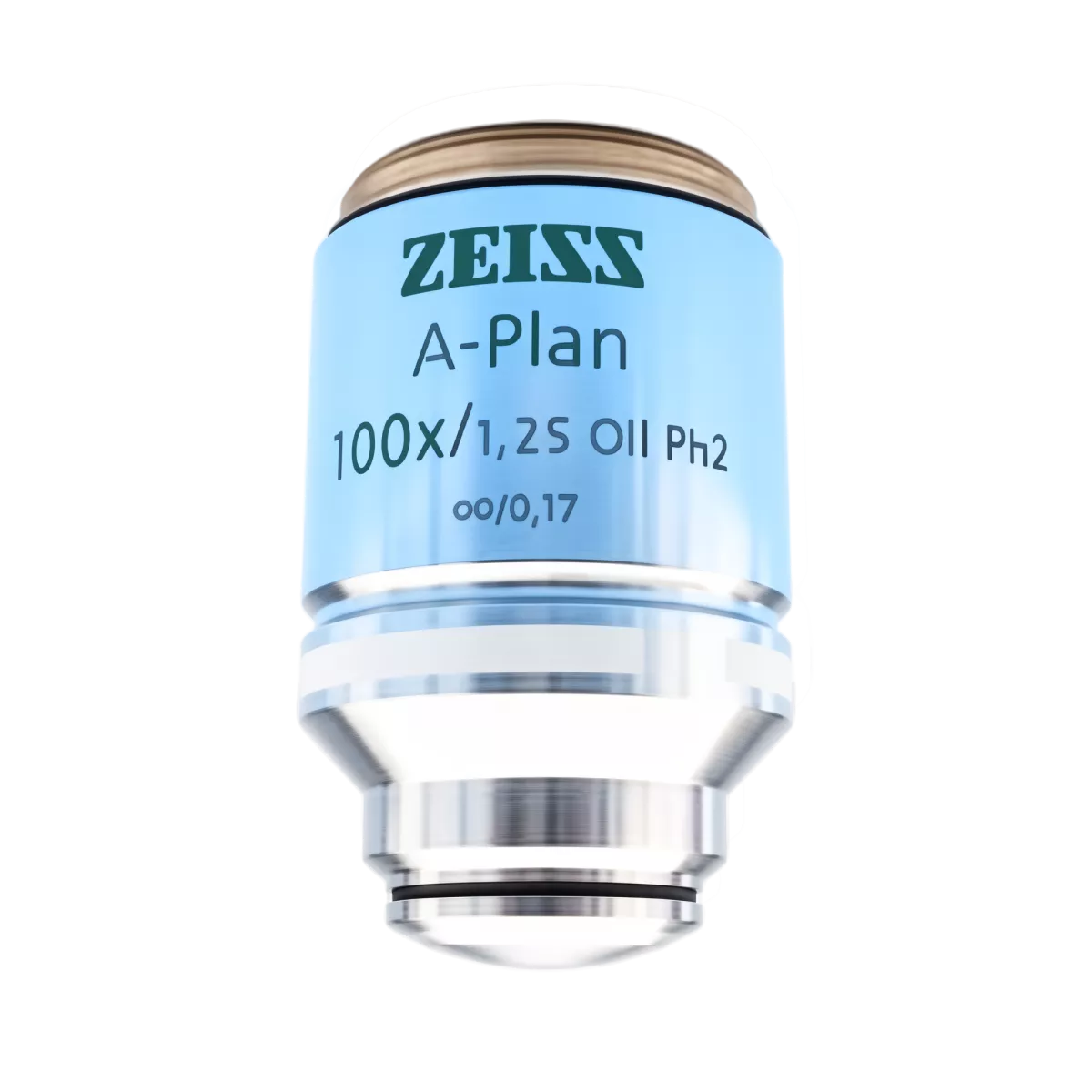 Объектив A-Plan 100x/1.25 Oil Ph2 M27, Zeiss