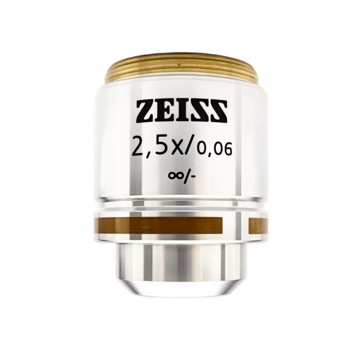 Объектив A-Plan 2.5x/0.06 M27, Zeiss