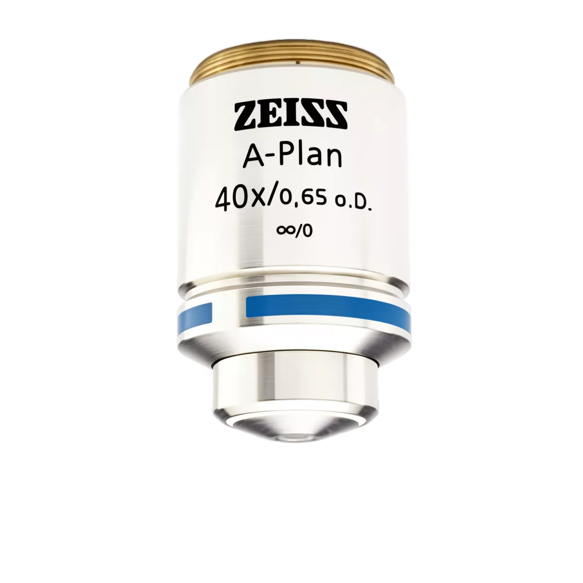 Объектив A-Plan 40x/0.65 D=0 M27, Zeiss