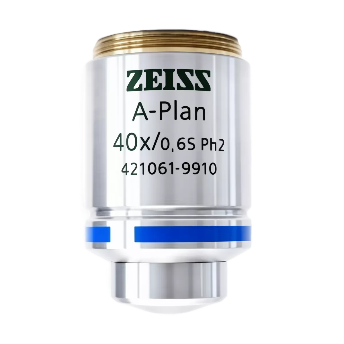 Объектив A-Plan 40x/0.65 Ph2 M27, Zeiss