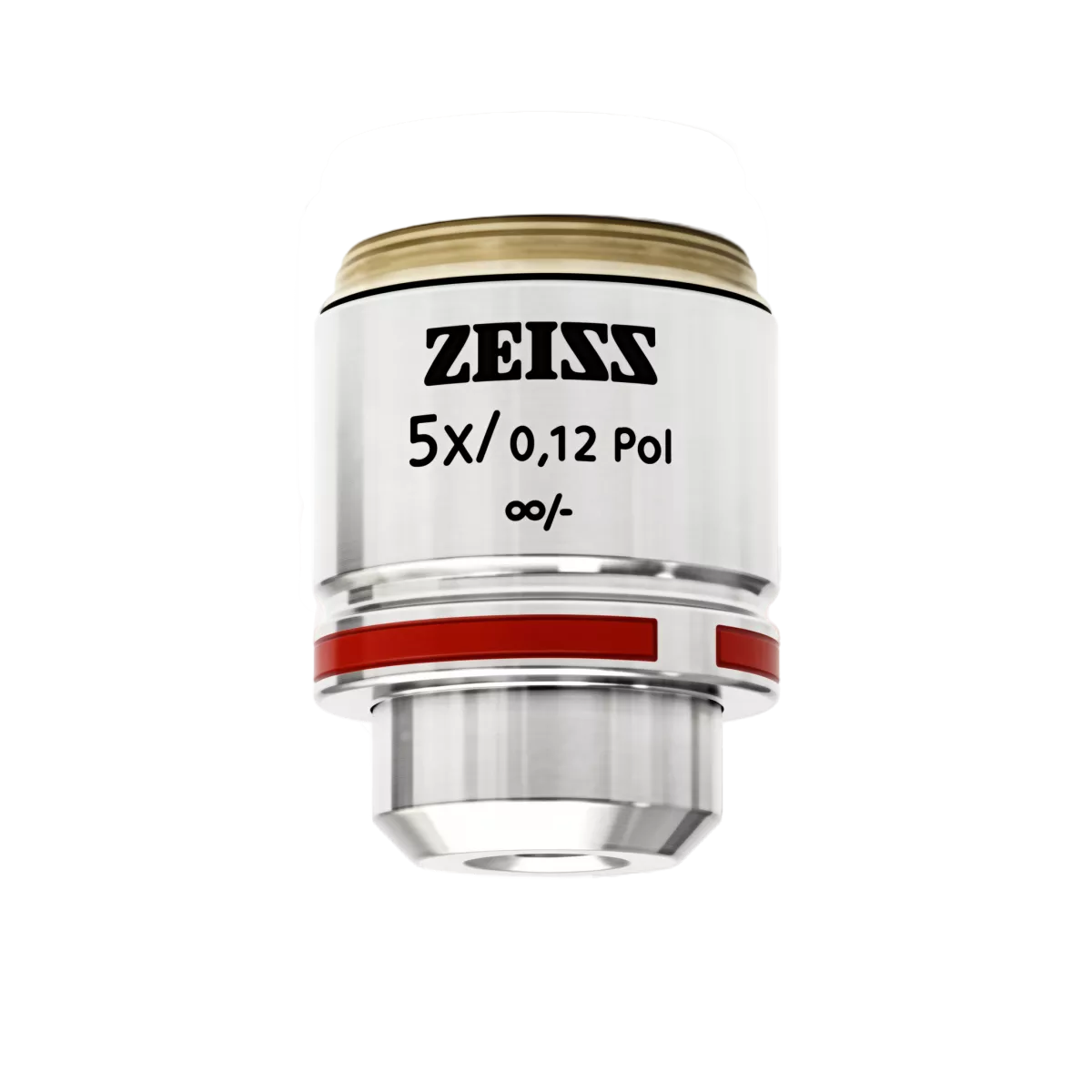 Объектив A-Plan 5x/0.12 Pol M27, Zeiss