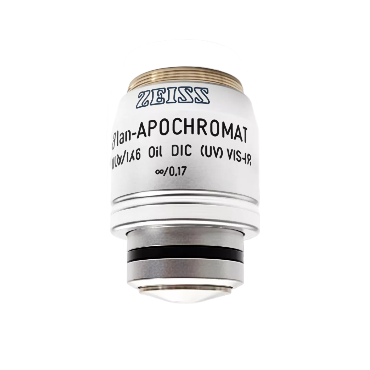 Объектив alpha Plan-Apochromat 100x/1.46 Oil DIC M27, Zeiss
