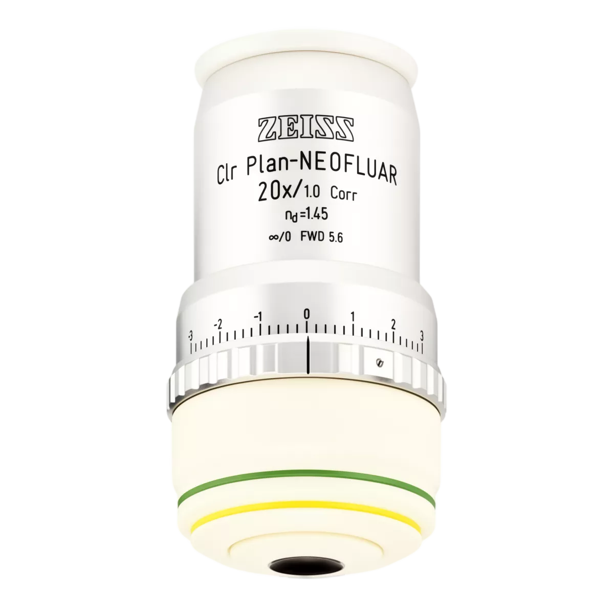 Объектив Clr Plan-Neofluar 20x/1.0 Corr nd=1.45 M32 85mm, Zeiss