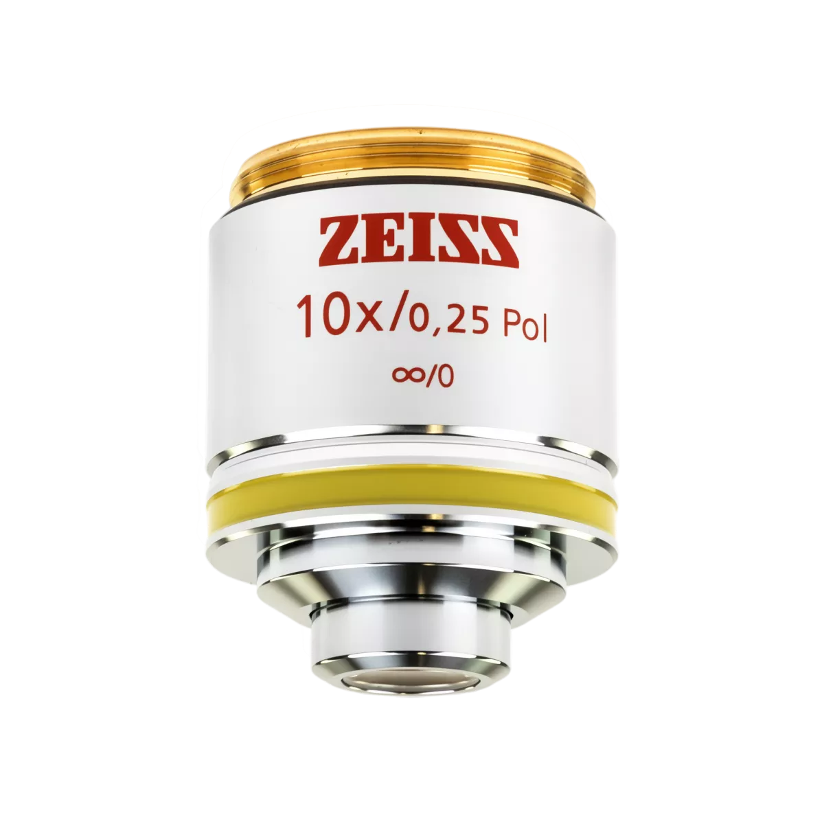 Объектив EC Epiplan 10x/0.25 Pol M27, Zeiss